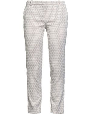 Kiltie Trousers Polyester, Polyamide, Elastane - Grey