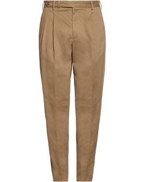 PT Torino Pants Cotton - Natural