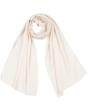 CAMILLA Scarf Polyester - White