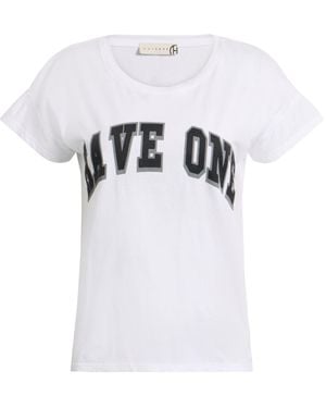 Haveone T-Shirt Cotton - White