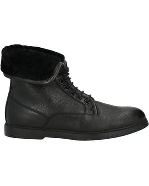 Baldinini Ankle Boots - Black