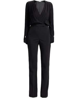 Patrizia Pepe Jumpsuit - Black