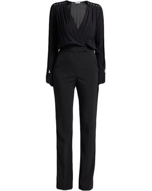 Patrizia Pepe Jumpsuit - Black