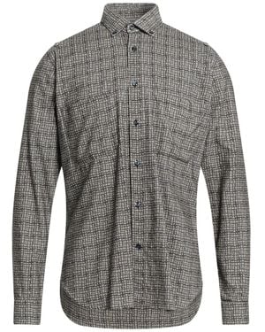 Tintoria Mattei 954 Shirt - Grey