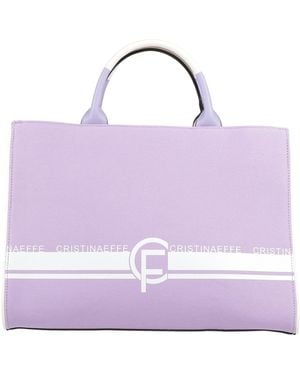 Cristinaeffe Handbag - Purple