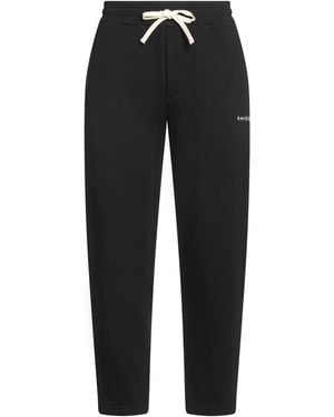 Shoe Pants Cotton - Black