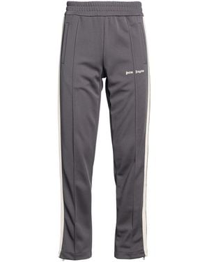 Palm Angels Pants Polyester - Gray