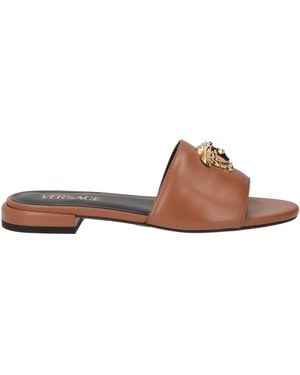 Versace Sandali - Marrone