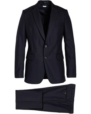 Dries Van Noten Suit - Blue