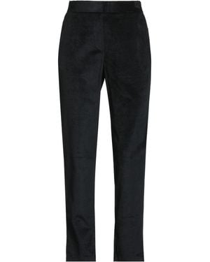 Momoní Midnight Trousers Viscose, Cotton, Elastane - Black