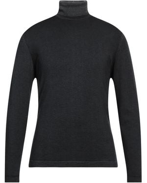 Crossley Turtleneck - Black