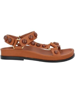 Sandro Sandals - Brown