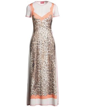 DIESEL Vestito Lungo - Neutro