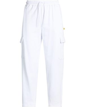 SUPERCULTURE CLOTHING Pants Cotton - White