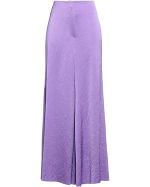 Nanushka Trouser - Purple