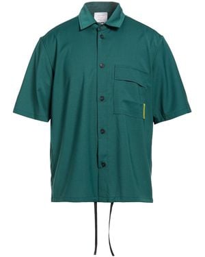 Spiewak Shirt - Green