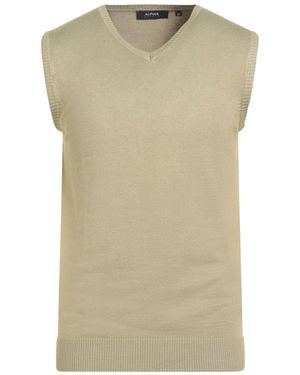 Alpha Studio Jumper - Natural