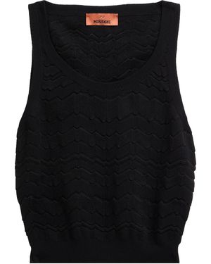 Missoni Jumpers - Black