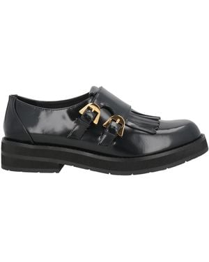 Coccinelle Loafers - Black