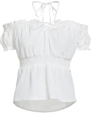 Guess Top Polyester - White