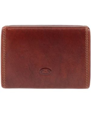 The Bridge Beauty Case - Red