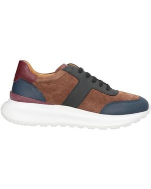 Testoni Trainers Leather - Brown