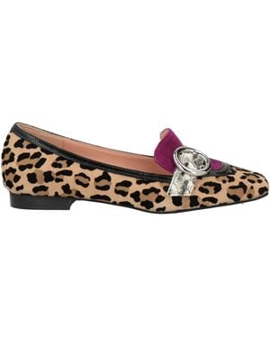 Fratelli Russo Loafers Leather - Brown