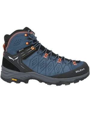 Salewa Ankle Boots - Blue