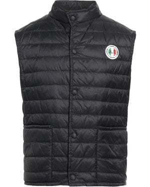 Testoni Puffer - Black