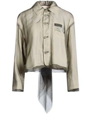 Undercover Jacket Polyester - Natural