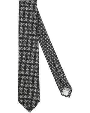 Caruso Ties & Bow Ties - Gray