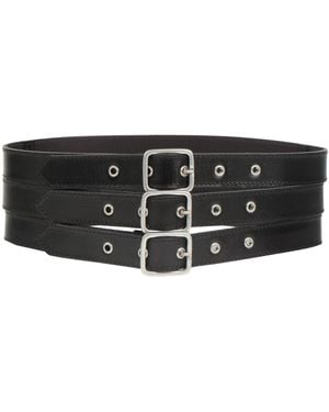 Philosophy Di Lorenzo Serafini Belt - Black