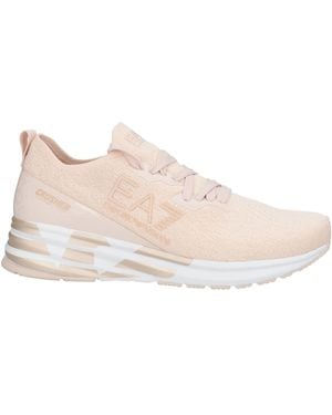 EA7 Trainers - Natural