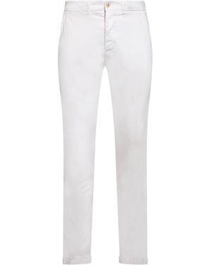 Harmont & Blaine Pants - White