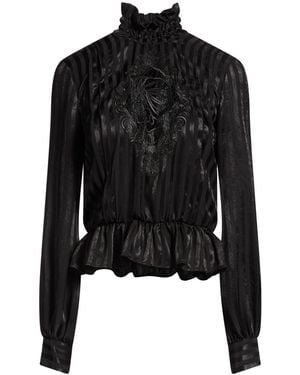 Stella Jean Tops - Black