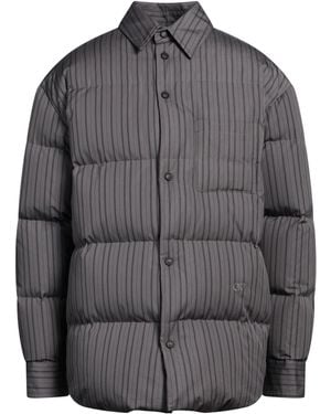 Off-White c/o Virgil Abloh Lead Puffer Cotton - Grey