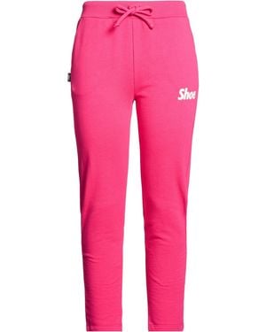 Shoe Pants Cotton - Pink