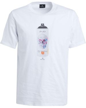Paul Smith T-shirts - Weiß