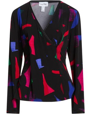 Joseph Ribkoff Top Polyester, Elastane - Blue