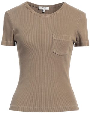Agolde T-shirt - Neutro