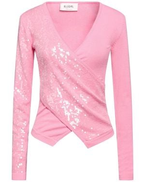 Blugirl Blumarine Pullover - Pink