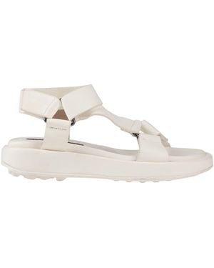 Malloni Sandals - Natural