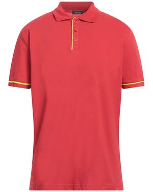 Rossopuro Polo - Rojo