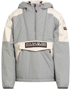 Napapijri Chaqueta Y Cazadora - Gris