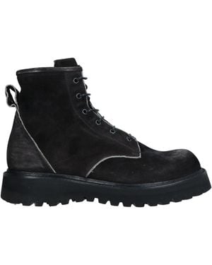 Premiata Ankle Boots - Black