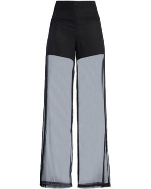 Babylon Pants Polyester, Elastane - Black