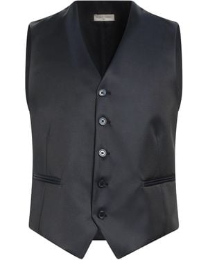 Angelo Nardelli Waistcoat - Black