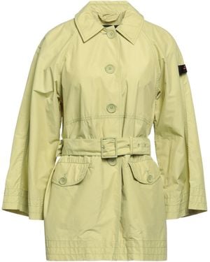 Peuterey Overcoat & Trench Coat - Green