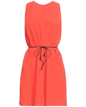 Rrd Mini Dress - Red
