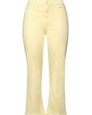 Marella Pantaloni Jeans - Giallo